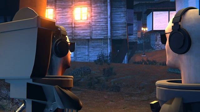 skibidi toilet multiverse 034 (part 2) but with subtitles смотреть онлайн