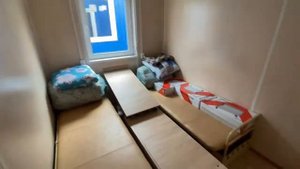 Партия блок-контейнеров для Заполярья