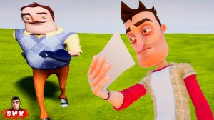 ШОУ ПРИВЕТ СОСЕД!Я ОКОНЧАТЕЛЬНО ОСЛЕП!ИГРА HELLO NEIGHBOR ПРОХОЖДЕНИЕ МОДА  HELLO SECRETS НА РУССКОМ