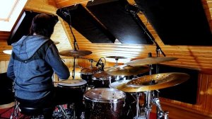 Breaking Benjamin - Breath Drum Cover HQ