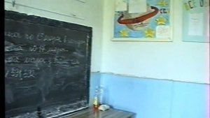 Дондуковская. 21 июня 2001 года. Основная общеобразовательная школа 10, корпуса 1 и 3.