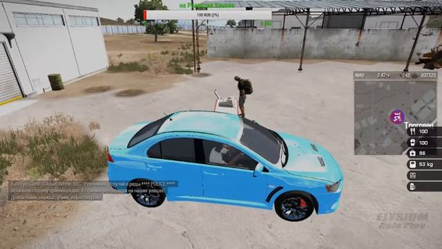 Arma 3 - Elysium Life 1