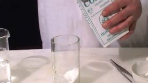 11  Изучение физических свойств глицерина