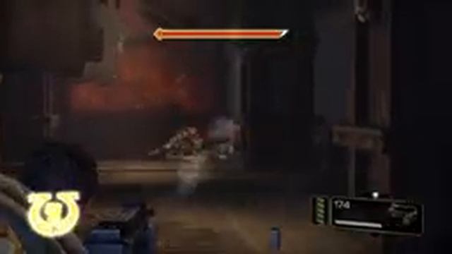Warhammer 40,000: Space Marine [Часть 2 - Инквизитор]