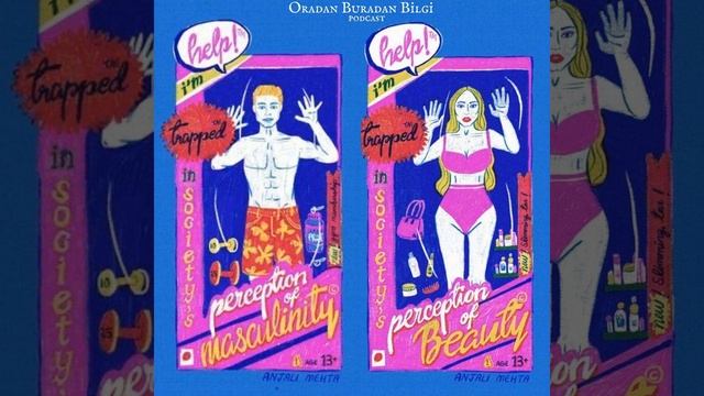Neden Kimse Bedenini Beğenmiyor? Güzellik Algısı & BDB смотреть онлайн