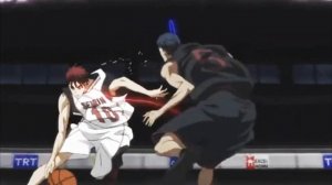 『Basketball Kuroko AMV』. "Кагами Тайга vs Аомине Дайки". HD