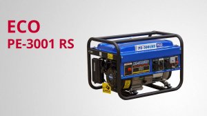 ECO PE-3001RS Электростанция
