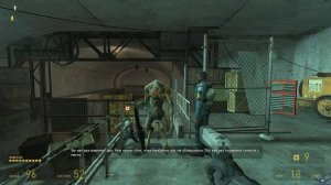 [PC] [3] Прохождение Half-Life 2: Мод Synergy Co-oP