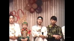 Иванов Марк Гаврильевич 80 сааһыгар 1 чааһа