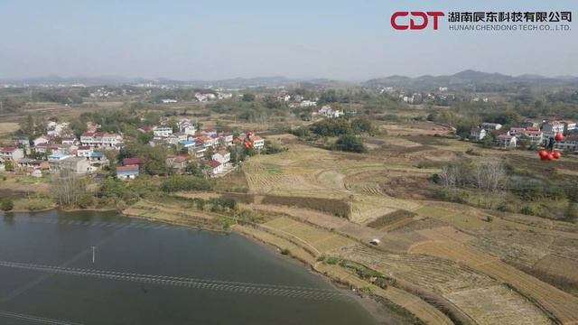 Overhead power line visual marking 600mm FRP fiberglass aircraft marker warning sphere смотреть онлайн