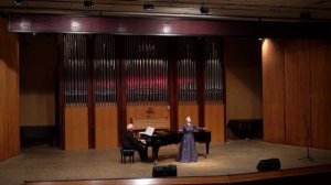 Семь романсов А. Аренского