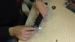 Ремонт принтера Kyocera m2040dn (Застревает бумага)