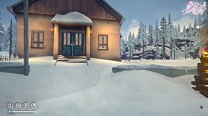 The Long Dark. Эпизод 3. Серия #15 ➤ Место для пикника, волшебный пруд и гигантская рыба.