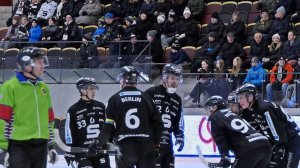 «Sandvikens AIK»-«Vetlanda BK» 20 Nov Elitserien 2024-25