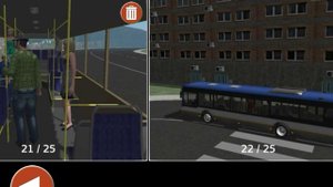 Полный показ настроек в Public Transport Simulator.