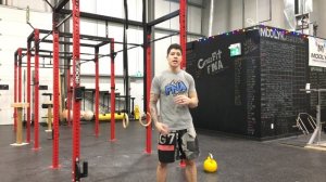 Russian vs. American Kettlebell Swings