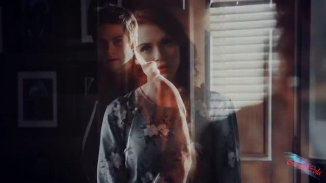 Стайлз и Лидия Тает льод смотреть онлайн