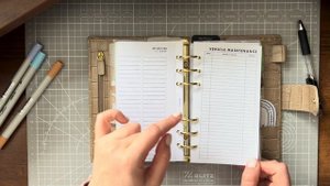 Моя система планирования в формате Personal. Часть 1