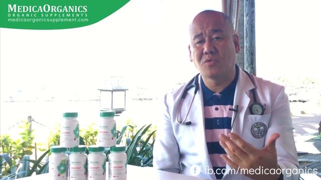 Dr Rey Salinel Jr  discussing the benefits of GOUTRIN - Salamat DOKtor Rey Salinel Jr. смотреть онлайн
