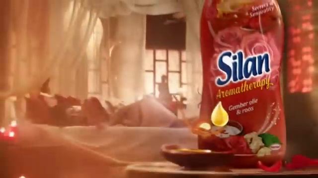 tv-commercial Silan Aroma Therapy 2013 смотреть онлайн