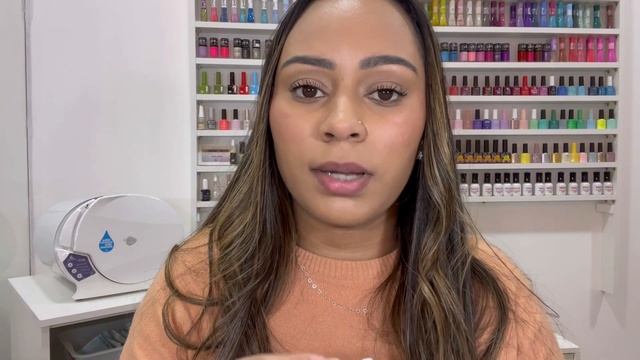 VLOG DE COMPRINHAS NA 25 DE MARÇO | PRODUTOS PARA ALONGAMENTOS DE UNHAS смотреть онлайн