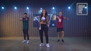 Azul - J Balvin | FitDance Life (Official Choreography) | #StayAtHome and Dance #WithMe