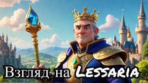 Lessaria Playtest - Фэнтезийная стратегия