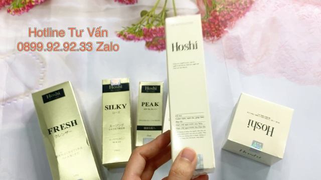 ❤️ VẠCH TRẦN BỘ KEM HOSHI, KEM HOSHI, SERUM, SỦI, SỮA RỬA MẶT, KEM CHỐNG NẮNG HOSHI 0899 92 92 33 смотреть онлайн