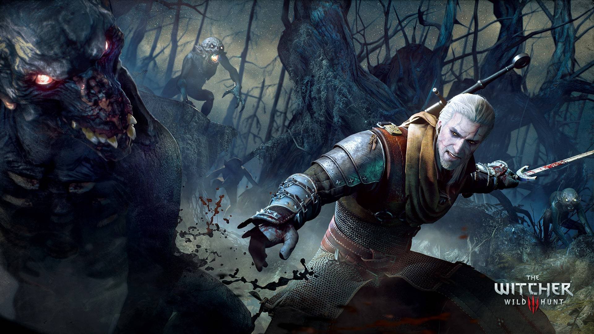 The Witcher 3 Wild Hunt Walkthrough Part № 1