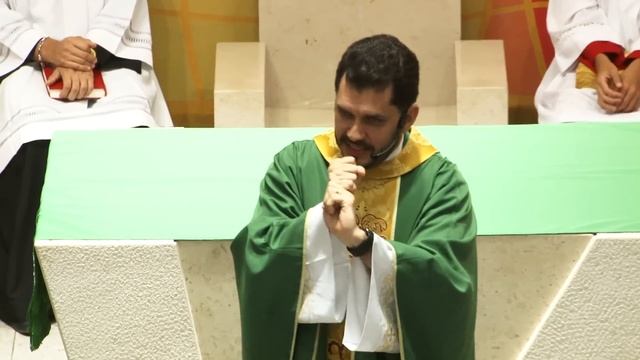 HOMILIA 27º Domingo do Tempo Comum (Mc 10, 2-16/Ano B) - 07/10/18 смотреть онлайн