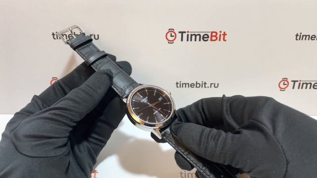 Обзор TISSOT CLASSIC DREAM SWISSMATIC (T129.407.16.051.00)