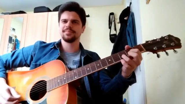 Sanin - Going to California (Led Zeppelin) смотреть онлайн