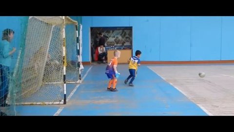 Один из лучших футбольных матчей!