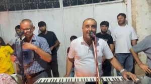 Боборачаб ва Хол азири баидш САНГА БА САНГ МЕЗАНМ