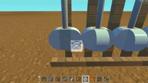 Где физика - Scrap Mechanic? Колыбельная ньютона.