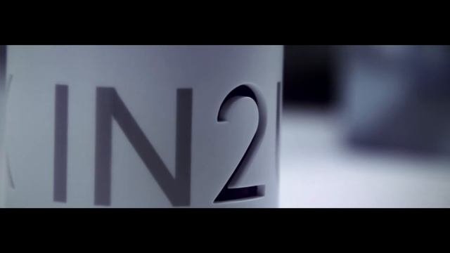Calvin Klein IN2U Advert