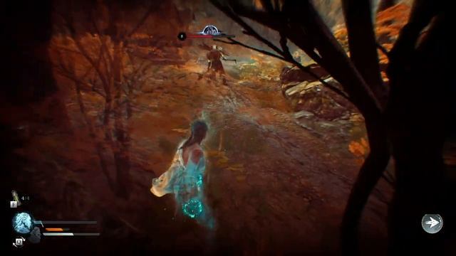 Banishers: Ghosts of New Eden [#5 Обитатели леса]
