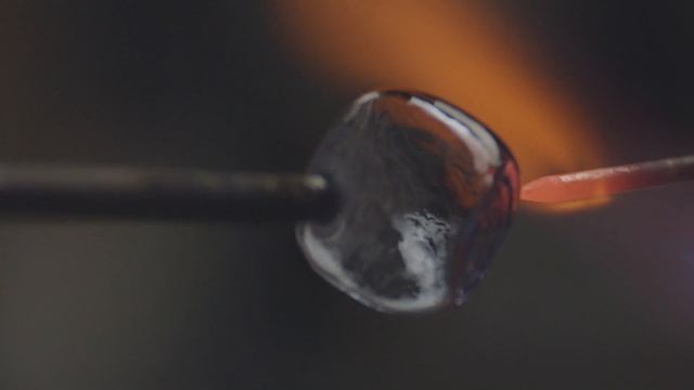 Glass blowing beads, S`KLO