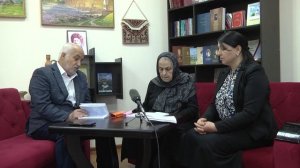 "Бушлат" гьикаядин методикадин пособидикай.