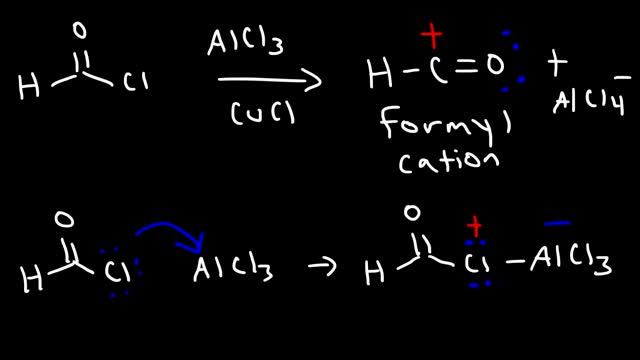 Gatterman Koch Reaction смотреть онлайн