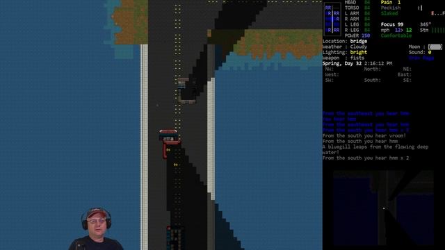 Lets Play / Cataclysm DDA / Cyber Revolution /  S01-E29