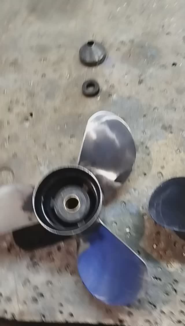 Винт 10 шаг на 98.