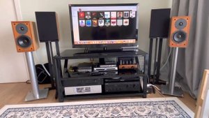 Dynaudio Contour 1.1 with Gamut Si100