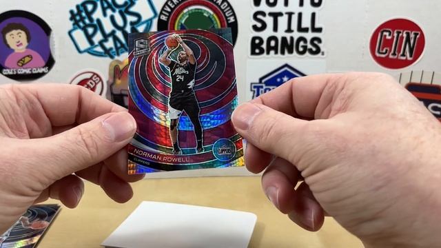 2022-23 Panini Spectra Basketball Asia Tmall Box Rip - PC Auto Pull смотреть онлайн