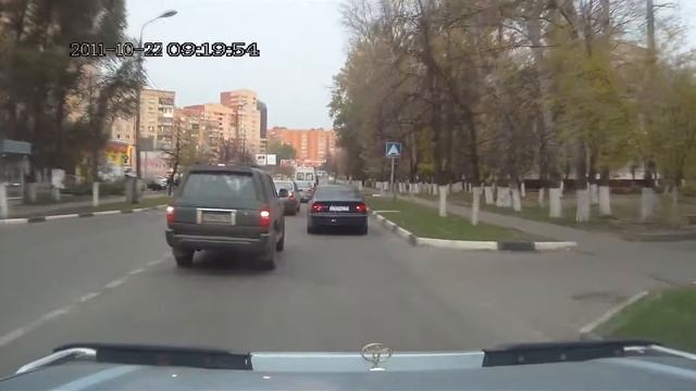 Пример записи видеорегистратора xDevice BlackBox-12 смотреть онлайн