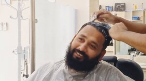 2023 Keratin/Smoothing Hair TreatmentFor Men|fall HD| hair style BOYS #hairstyle #viral #video