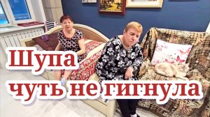Шупа чуть не гигнула. Обзор Saveliy Ad