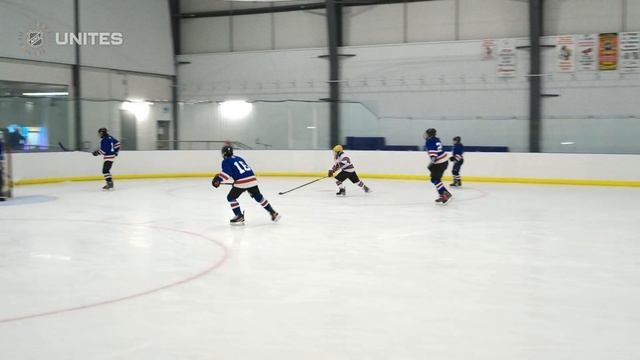Celebrating the Inaugural Jim Neilson Cultural Exchange Program | NHL UNITES