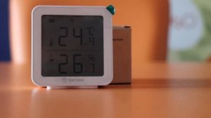 Видеообзор комнатного термостата Thermex Cube