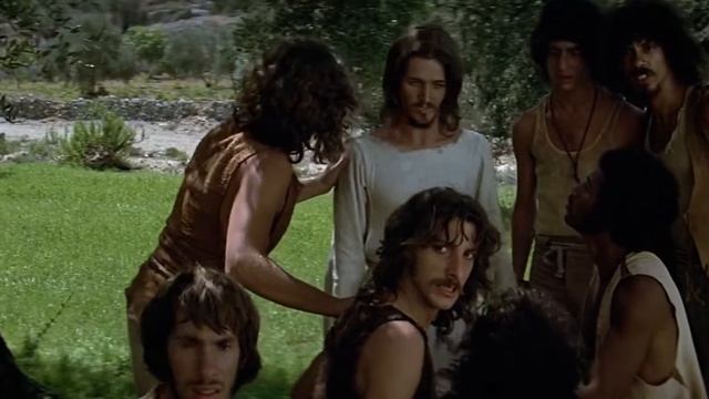 1973 - Jesus Christ Superstar - The Last Super (Andrew Lloyd Webber) смотреть онлайн